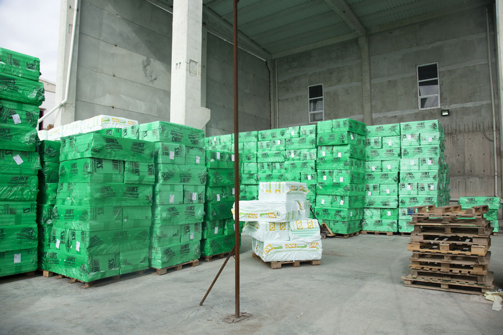 İKS Yalıtım Fabrika Görseli 11