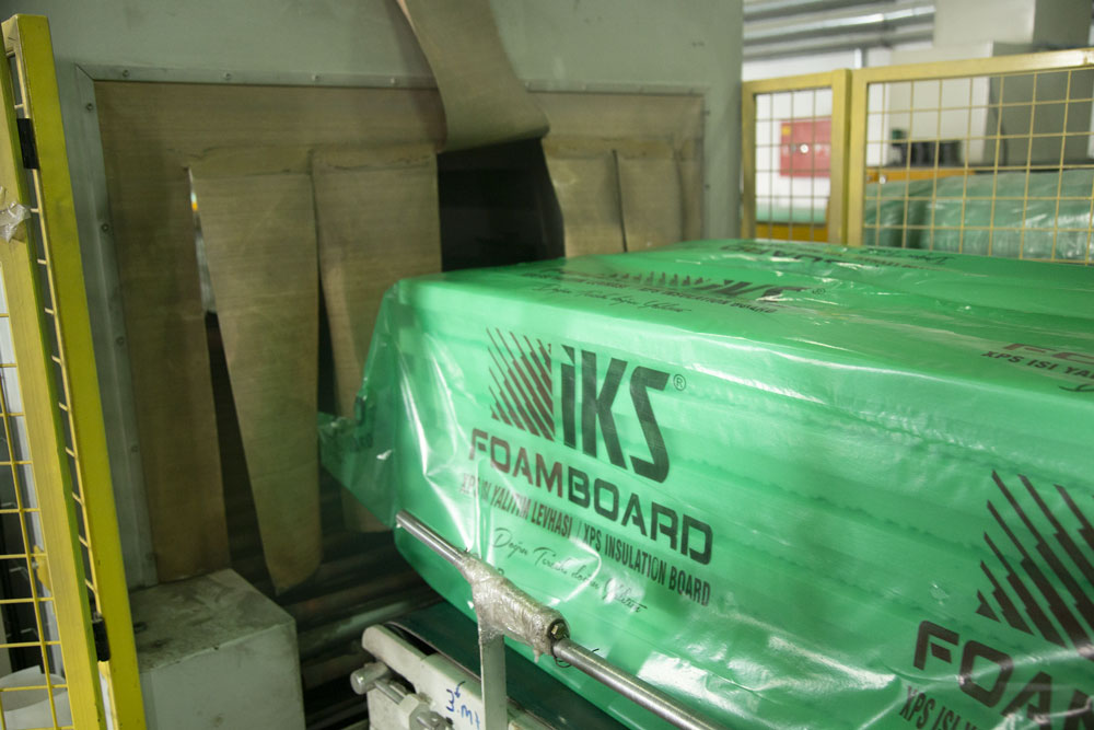 İKS Yalıtım Fabrika Görseli 18