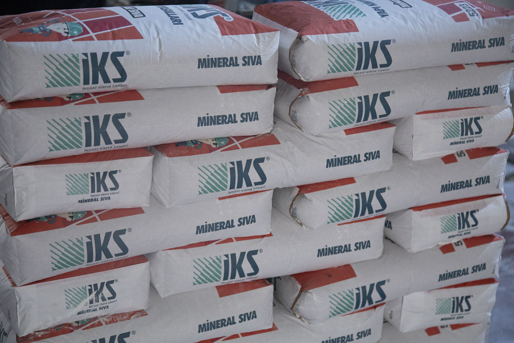 İKS Yalıtım Fabrika Görseli 6