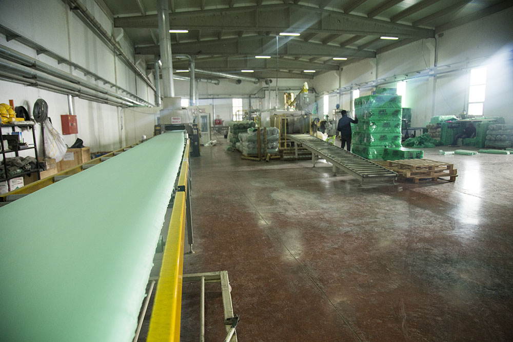 İKS Yalıtım Fabrika Görseli 7