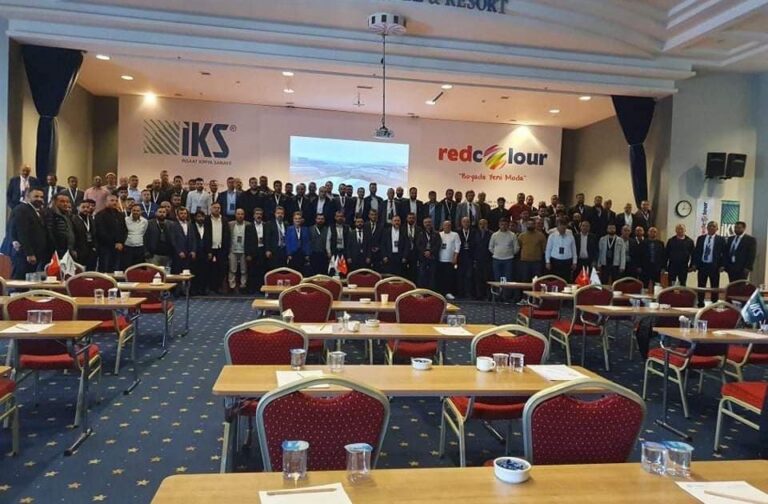 Redcolour ve İKS 2022 Antalya Bayi Toplantısı “BİZ 1’İZ”