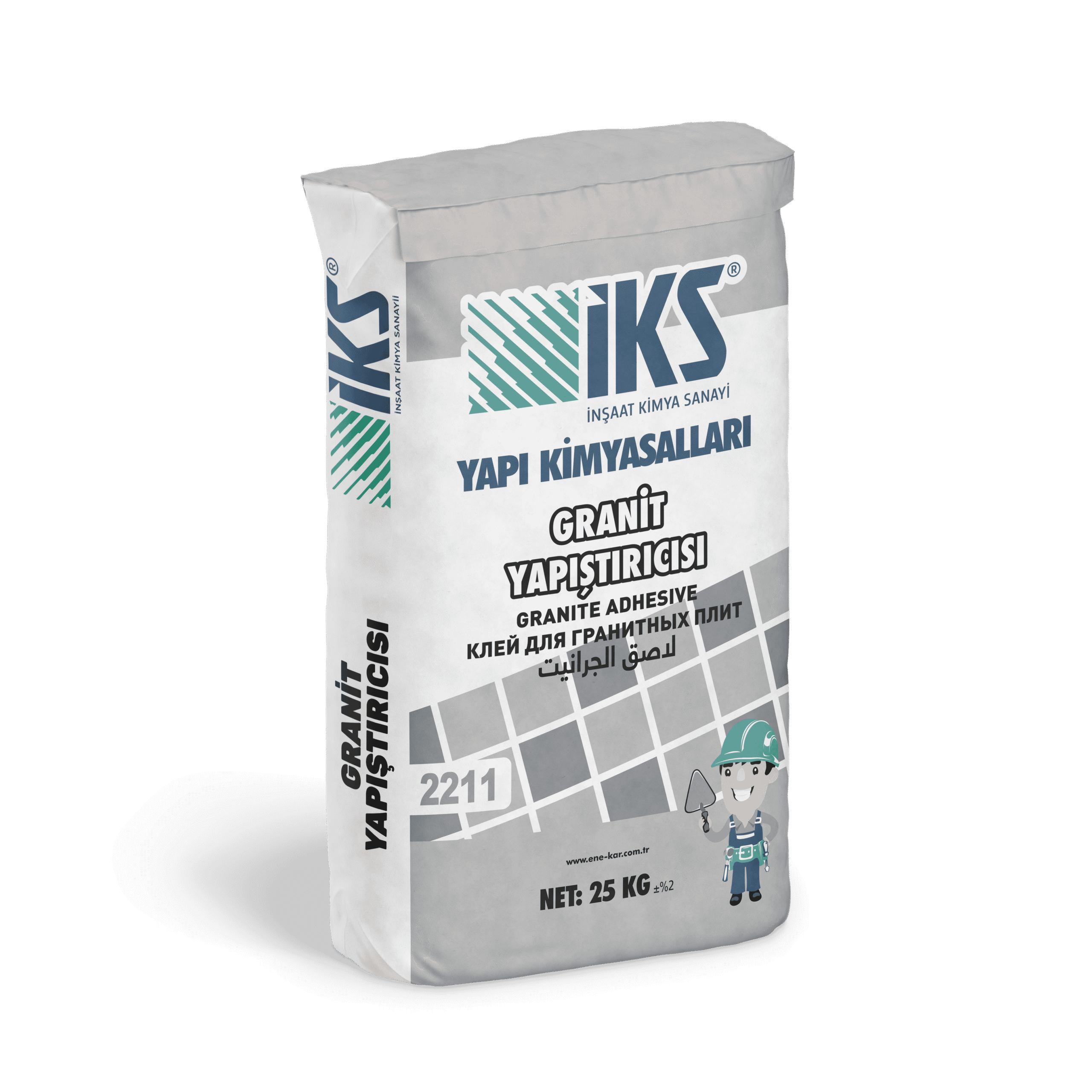 İKS Granit Yapıştırıcısı