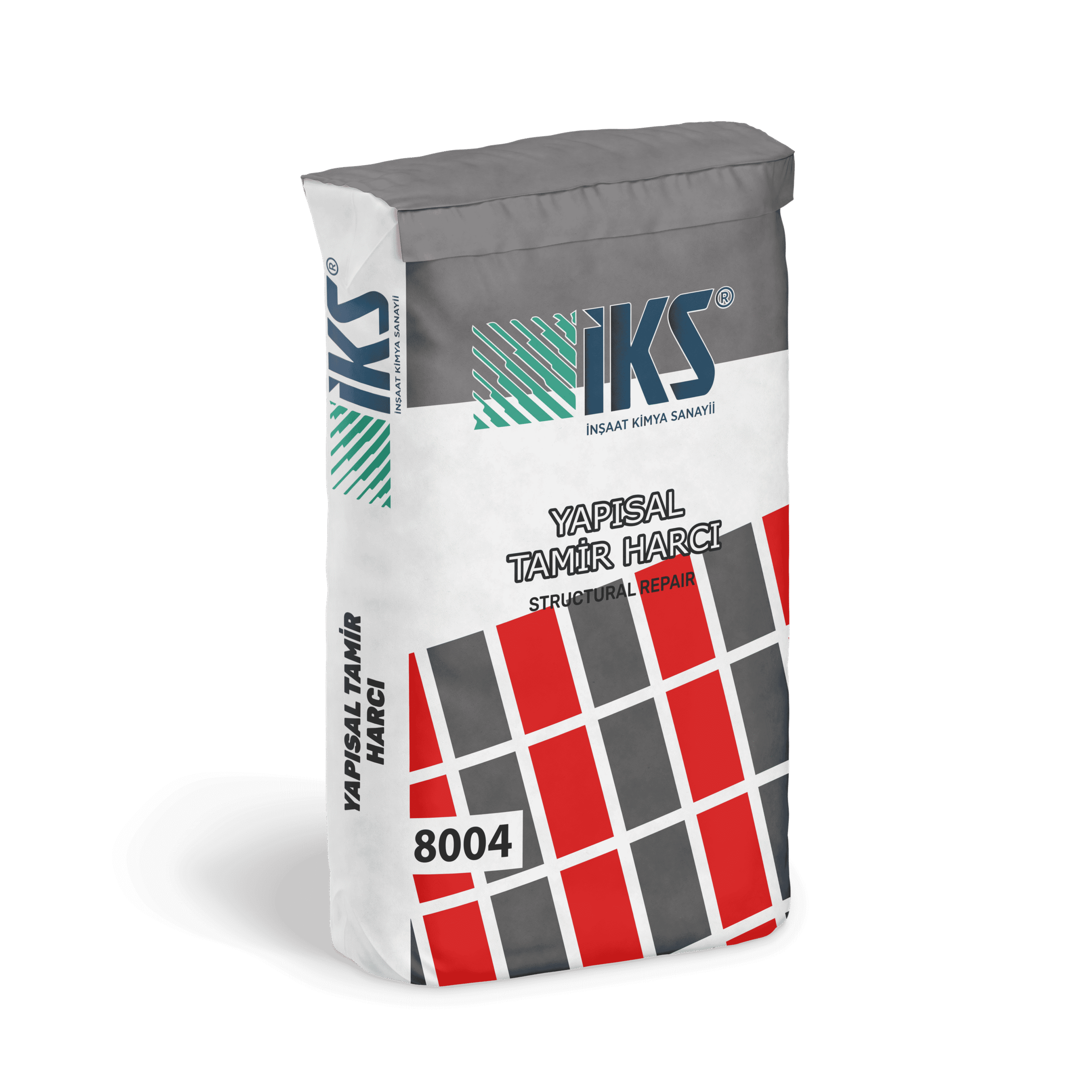 İKS Yapısal Tamir Harcı